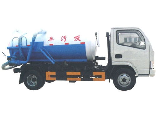 綠源清洗吸污車(chē) 專(zhuān)業(yè)高效的環(huán)保解決方案
