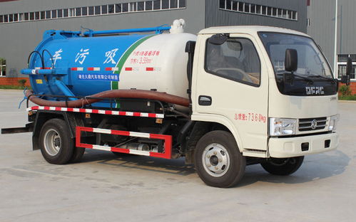 聯(lián)合疏通車(chē)與5噸多利卡東風(fēng)真空吸污車(chē)價(jià)格解析