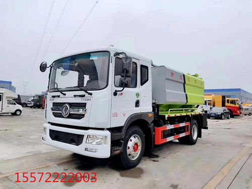 新疆昌吉程力吸糞車(chē)與清洗吸污車(chē)廠家介紹