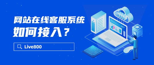 網站在線客服系統與信息系統運行維護服務的無縫接入策略
